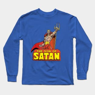 Damian Long Sleeve T-Shirt